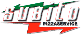 Logo Pizza Lieferservice Subito Salach